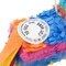 3 Pack Mini Donkey Pinata for Birthday Party, Mexican Pinata for Cinco de Mayo Fiesta Supplies (5.5 x 9.25 x 2.15 In)